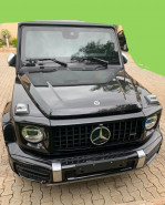offer image for Mercedes G-class 2019